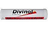 24x Divinol Mehrzweckfett Kartusche a 400ml