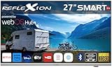 REFLEXION LDDX27iBT LCD-TV 69cm 27 Zoll EEK E (A - G) DVB-T2, DVB-C,...