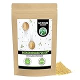 Bockshornklee gemahlen (500g), Bockshornkleepulver 100% naturrein,...