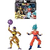BANDAI - Dragon Stars Figuren - Dragonball Super - 17cm - Battle Pack -...