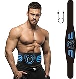 COODAY EMS Muskelstimulator Trainingsgerät,Smart Fitness-Gerät...
