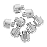 FOMIYES 8 Stück Teiliges Metall Haarscheren Dämpfer Geräuschreduzierende...