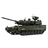 Fuleying Leopard 2A8 Kampfpanzer Bausteine Bausatz für Erwachsene (2306...
