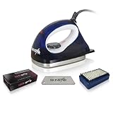 SkinStar Skiwachs Set komplett – Ski wachsen Starter Set für Zuhause,...