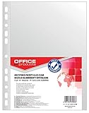 OFFICE PRODUCTS Kataloghüllen Prospekthüllen / Din A4/ Glasklar...