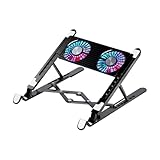 Pad - Faltbarer Kühler, leichtes Gestell, verstellbare Lüftungsschale |...