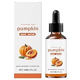 Kürbisöl, 30 ml Bio-Kürbissamen Haarwachstumöl, natürliches kaltes...
