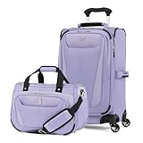 Travelpro Maxlite 5 Softside 2-teiliges Set, erweiterbares Handgepäck mit...