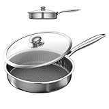 Antihaft Bratpfanne – Hochwertige Kochpfanne, Kratzfeste...