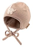Sterntaler Beanie mit Stickmotiv Dino für Jungen - Baby und Kinder Mütze...