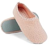 OFFCUP Gedächtnis Schaumstoff Hausschuhe Winter Warme Pantoffeln Damen...