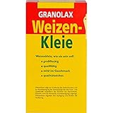 Weizenkleie Granolax Grandel 200 g Pulver