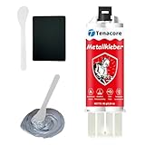Tenacore 80g 2 Komponenten Kleber, 2K Epoxidharz Kleber Extra Stark...