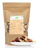 Paranüsse roh und ungesalzen von der Grünen Essenz - naturbelassene...