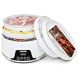 COSORI Dörrautomat für mehr Möglichkeiten, Food Dehydrator mit 5...