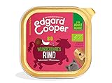 Edgard & Cooper Hundefutter Nass Bio Pate Hund Erwachsene Getreidefrei...