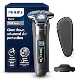 PHILIPS Shaver Series 7000 – Elektrischer Nass- und Trockenrasierer für...