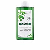 Klorane Oil Control Shampoo mit Brennnessel, 400 ml