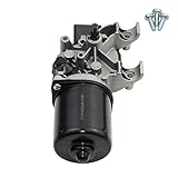 Bisenya Scheibenwischermotor mit Schrauben für Vorne Ersatz für Clio 3...