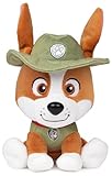 PAW PATROL GUND Tracker, 15 cm - Plüschtier in hochwertiger Qualität zur...