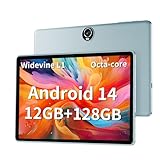 TUOHAITIME Tablet 11 Zoll, Android 14 Tablets, 12 GB RAM 128 GB ROM 1 TB...