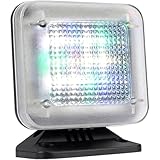 Fake TV Simulator Licht mit Timer und Sensor, Anti-Burglar Abschreckung...