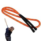 Naqqios Golf Swing Trainingsseil - Golf Swing Rope Speed Trainer Golf Swing...