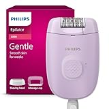 Philips Epilierer Series 2000, kabelgebundener Epilierer für Körper und...