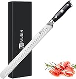 PAUDIN Schinkenmesser Tranchiermesser 30 cm, Küchenmesser für Schinken,...