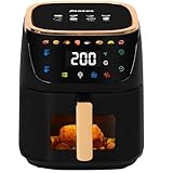 Panana 7L große Kapazität Airfryer, ölfreier gesunder Kochautomat...