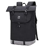 EverVanz Laptop-Rucksack, wasserdichter Reiserucksack, Rucksack für Damen...