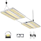 VIPARSPECTRA XS3000 Pro LED Grow Lampe,Pflanzenlampe LED Vollspektrum,Neue...