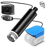 Tauchpumpe für Bosch Akku GBA 18V Schmutzwasserpumpe Wasserpumpe...