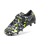 DREAM PAIRS Fußballschuhe Kinder Jungen Fußballschuhe Mädchen...