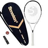 Senston Tennisschläger 68,6 cm, S700 Professioneller Tennis Schläger mit...