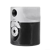 HanOaki 5,1 cm Bohrstangenhalter | für F1-Bohrkopf auf...