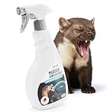 greate Marderspray Auto Motorraum 500 ml - Sofortige & langfristige Mader...