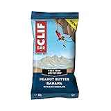 Clif Bar Erdnusscreme-Banane-Energieriegel (mit 12 Stück), 816 ml