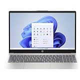 HP Laptop 15-fc0800ng 15.6' Display AMD RYZEN 3 7320U mit bis zu 4.1 GHz...