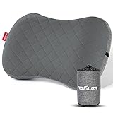 Tavaler Aufblasbars Kissen Ultralight Outdoor Camping Kissen, Camping...