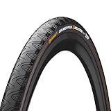 Continental Fahrradreifen Grand Prix 4-Season 28 - 622, 0101105, Schwarz