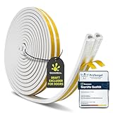 GeckoSeal Türdichtung - 10M(5Mx2) Dichtungsband Selbstklebend,...