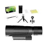 Kinderteleskop, Monokular-Teleskop | Tragbares Hochleistungs-Astronomisches...