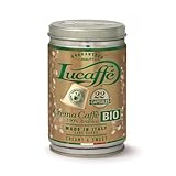 Lucaffè - 22 Kaffeekapseln Kompatibel mit Nespresso Crema Caffè Bio, Dose...