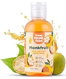 Mönchsfrucht Süßstoff | 100% Natürlich, Keto- & Diabetesfreundlich |...
