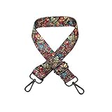 Verstellbarer Schultergurt 3.8cm Breiter Taschengurt Bunter Handtaschen...