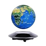 Mikamax - Levitating Globe - mm Levitating Globe - schwebeglobus -...
