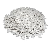 Lego® 2x2 Bauplatten Weiß – 100 Stück Lego® Platte 3022 | Kreatives...