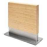 Coninx Messerblock Magnetisch Doppelseitig | Messerhalter Magnetisch ohne...
