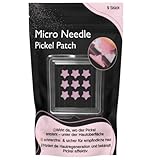 Mikro Nadeln Anti-Pickel Patches Micro Needle Patches Pickel entfernen ohne...